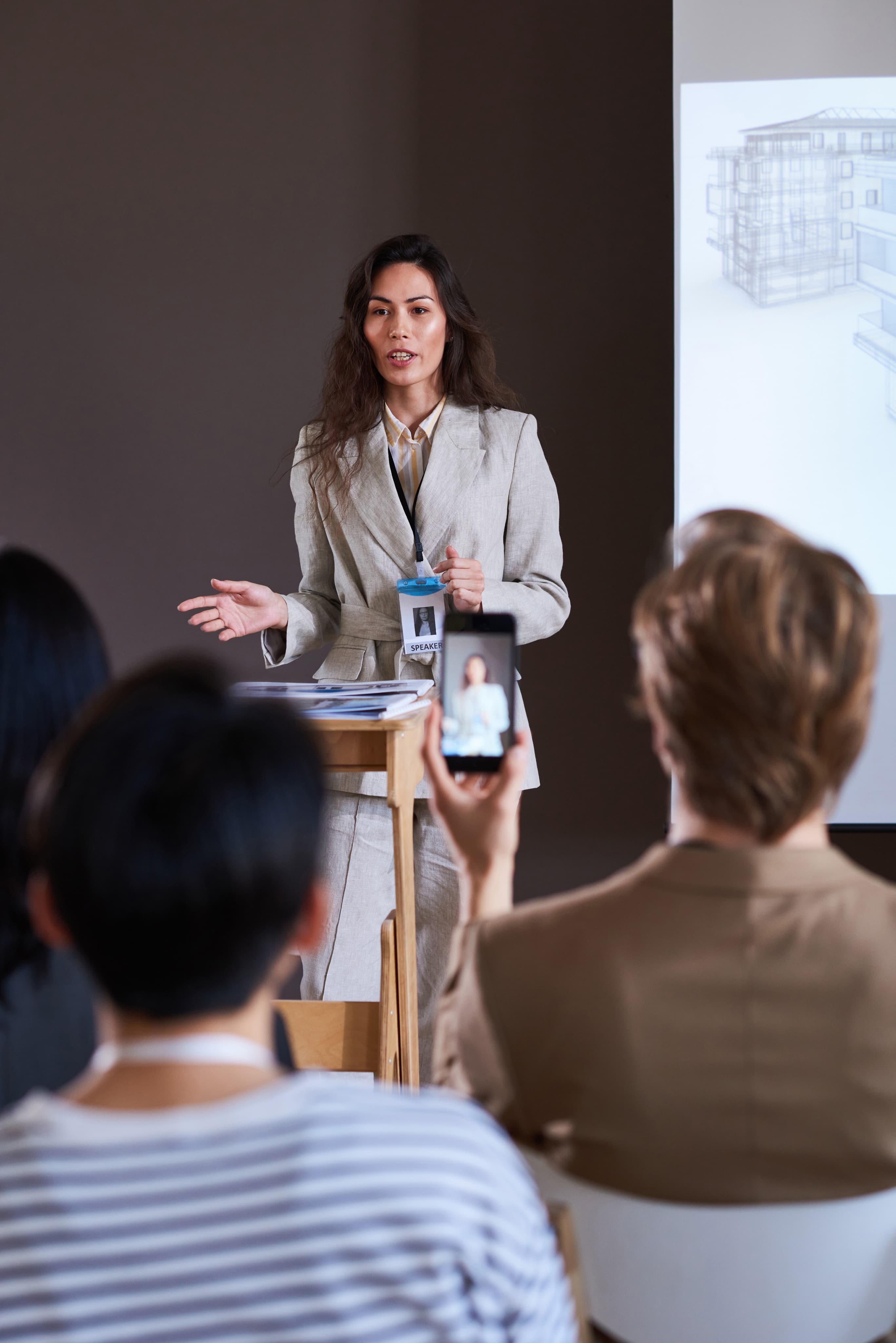 Authors & Public Speakers